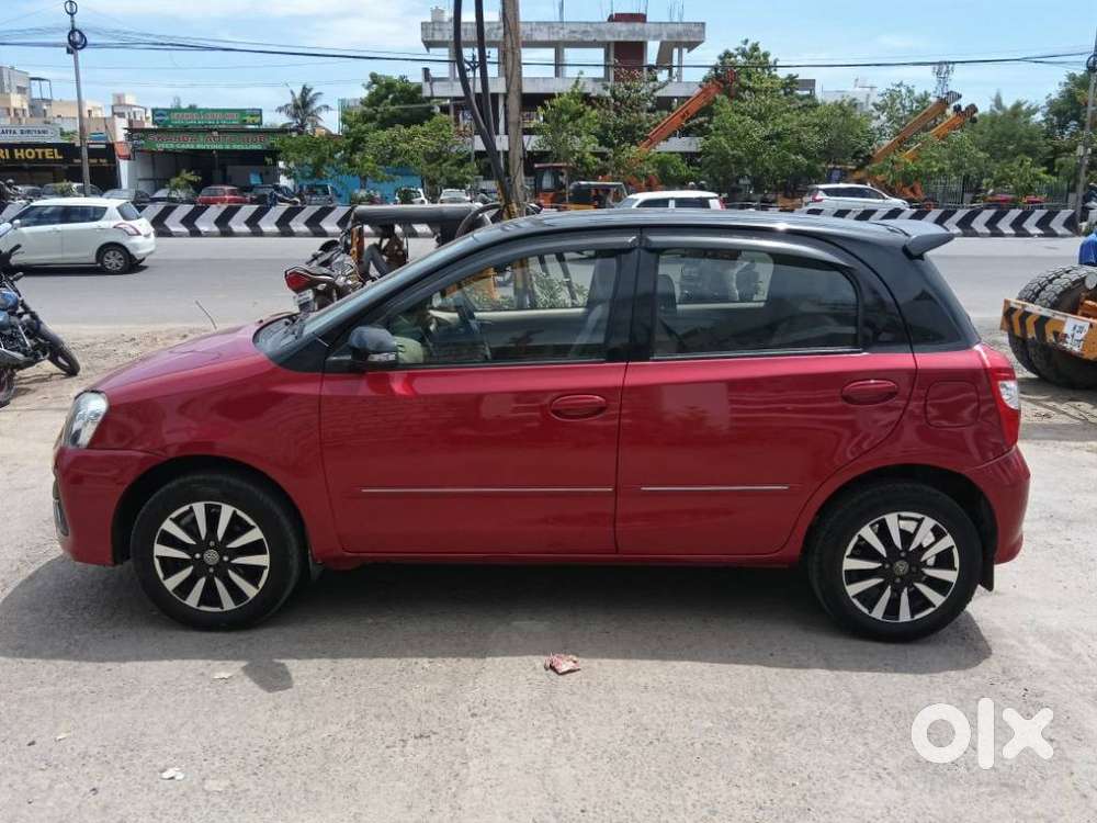 Toyota Etios Liva 1.2 Vx, 2018, Petrol
