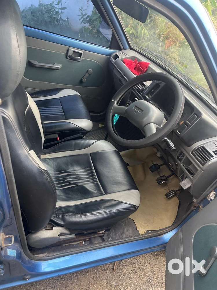 Maruti Suzuki 800 2007 Well Maintenance Fc 2028 Km Driven 56000
