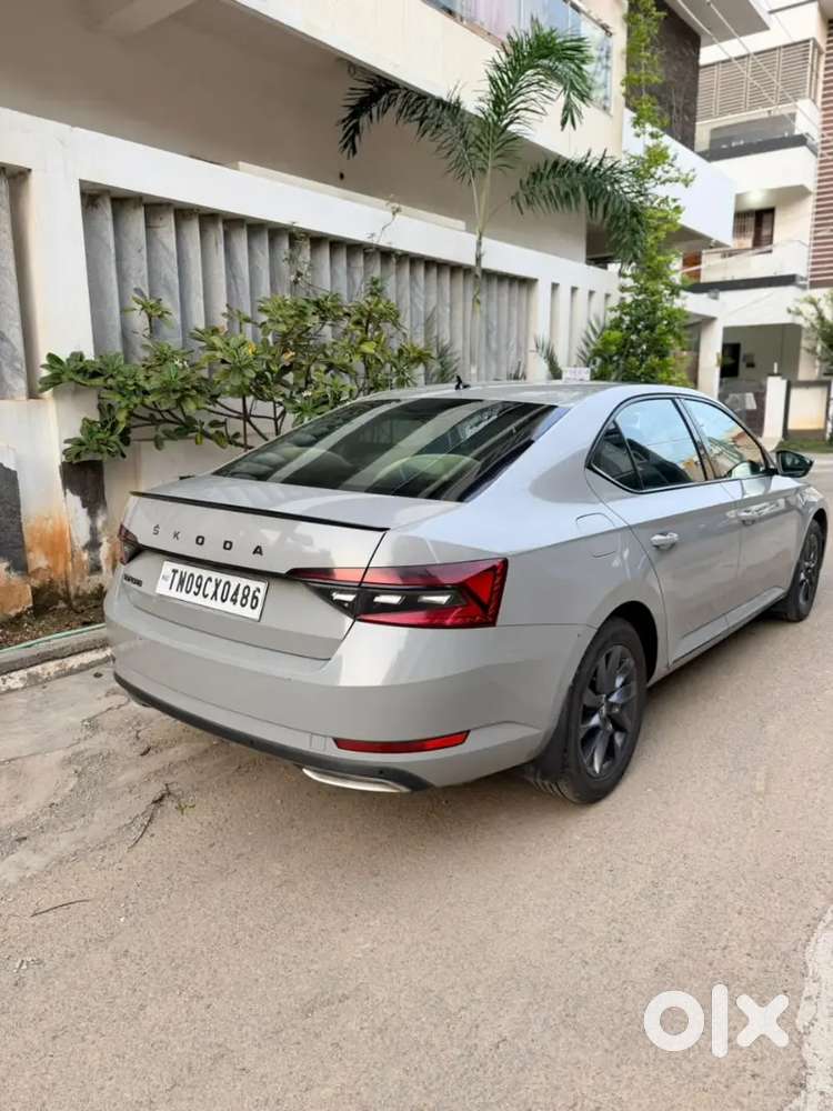 Skoda Superb Sportline 2021
