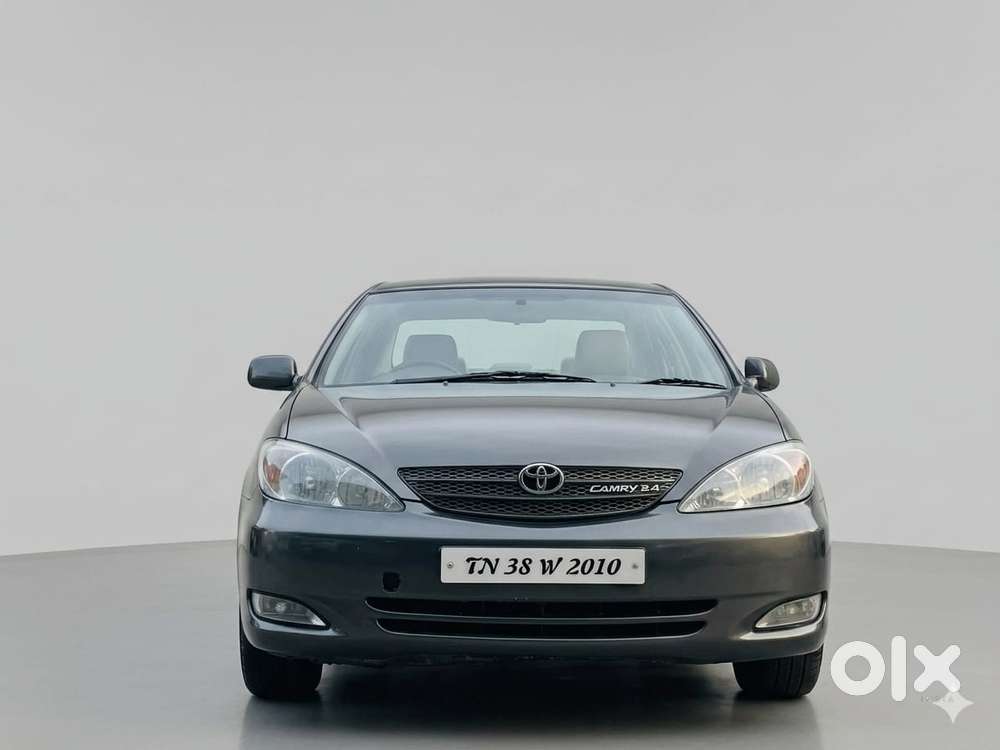 Toyota Camry W1 (mt), 2004, Petrol
