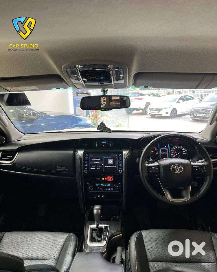 Toyota Fortuner 4x2 At 2.8 Diesel, 2025, Diesel