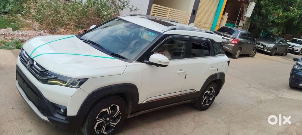Maruti Suzuki Brezza 1.5 Zxi Plus Smart Hybrid, 2022, Petrol