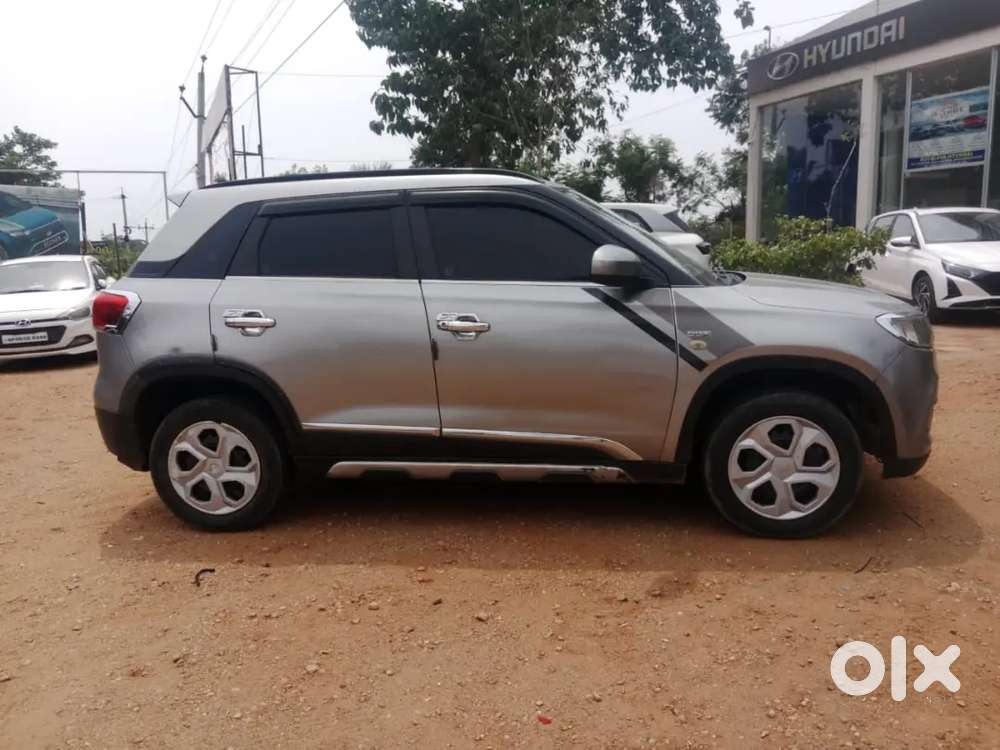 Maruthi Suziki Breeza 2018 Diesel