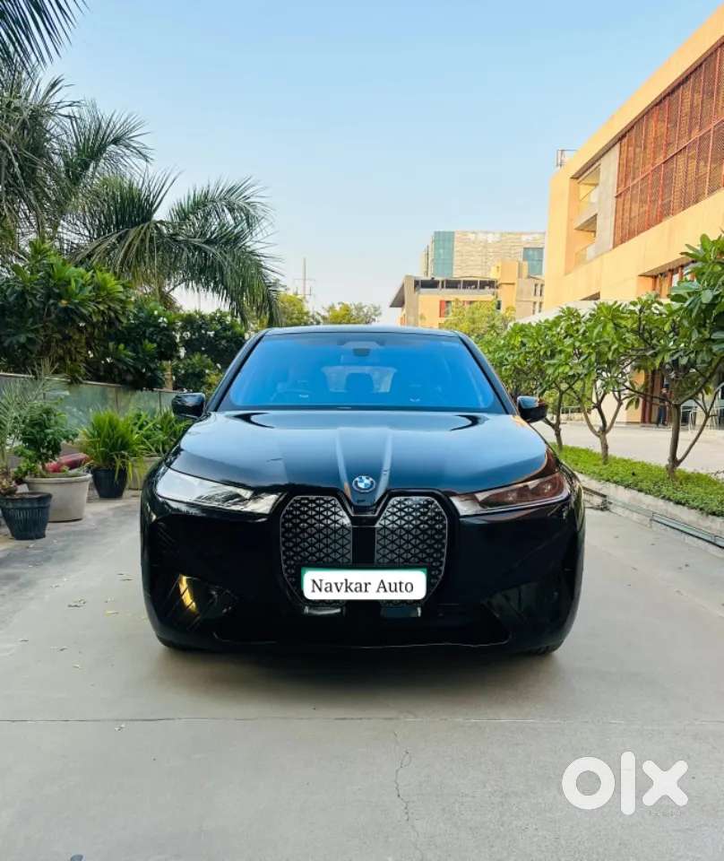 Bmw Ix, 2023, Electric