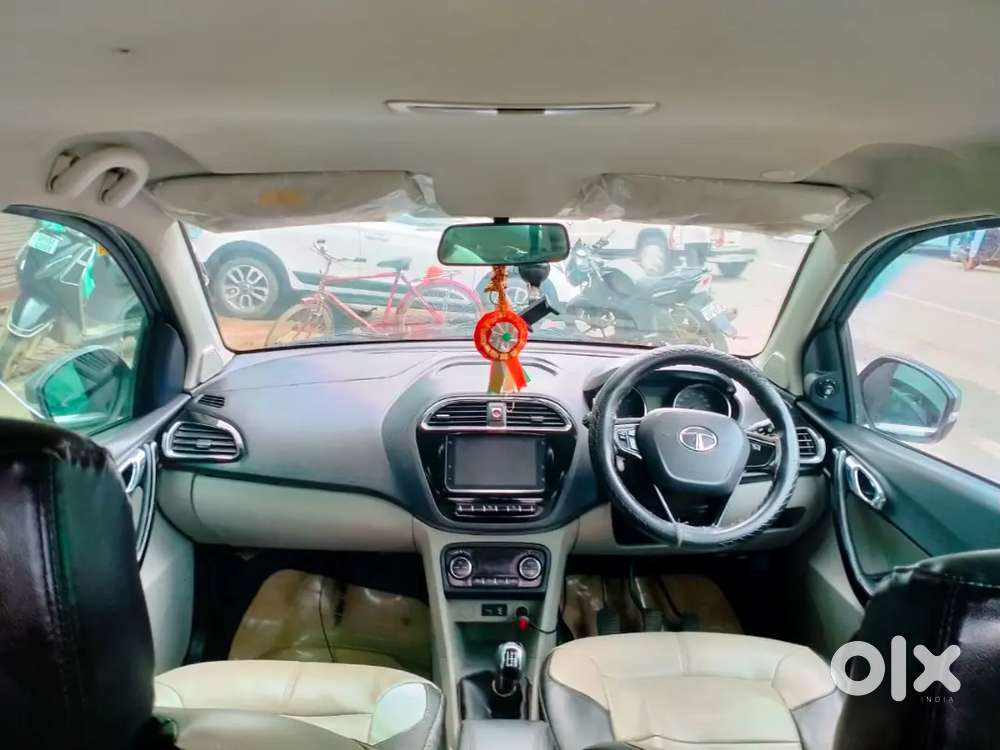 Tata Tiago Nrg 1.2 2019 Show Room Candition
