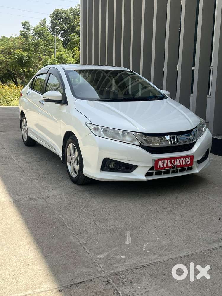 Honda City Vx (o) Mt I-dtec, 2015, Diesel