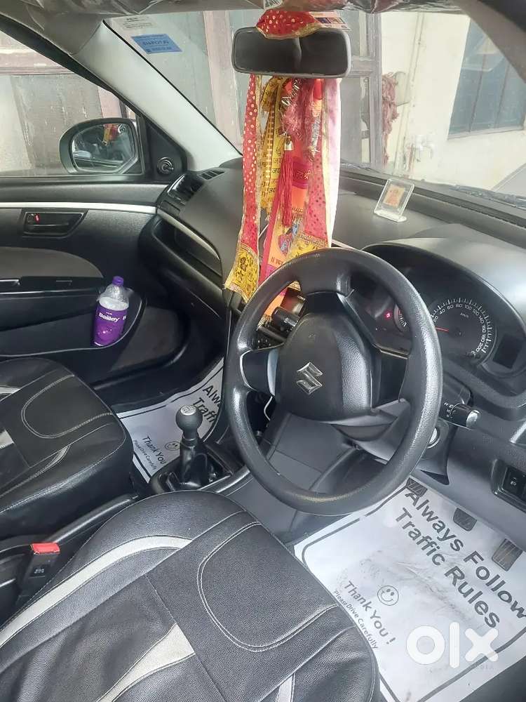 Maruti Swift In Good Condition With Zero Dep Insurance