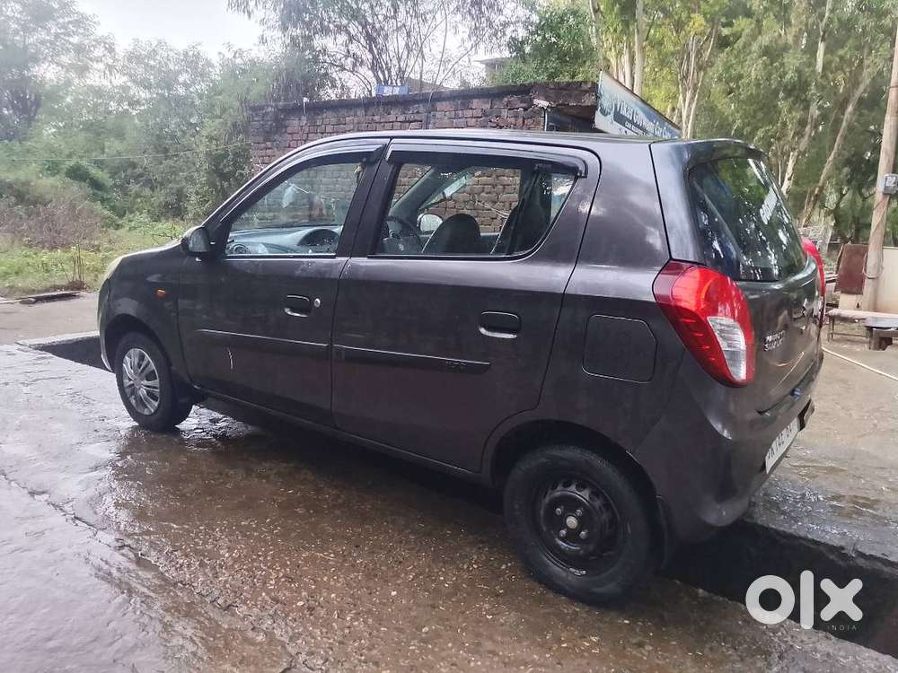 Maruti Suzuki Alto 800 2017