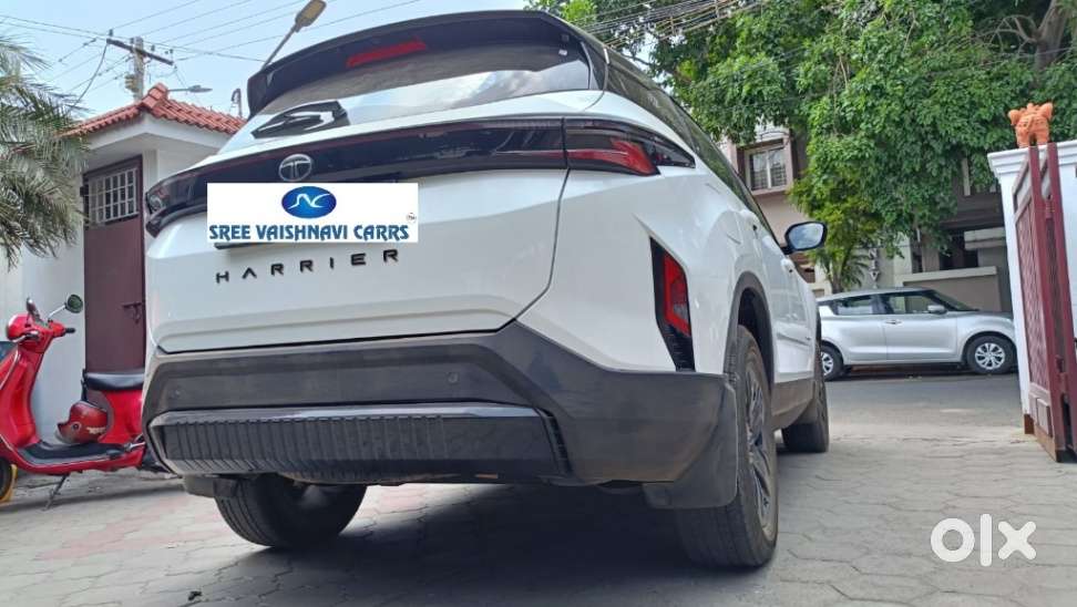 Tata Harrier Fearless Dual Tone At, 2024, Diesel