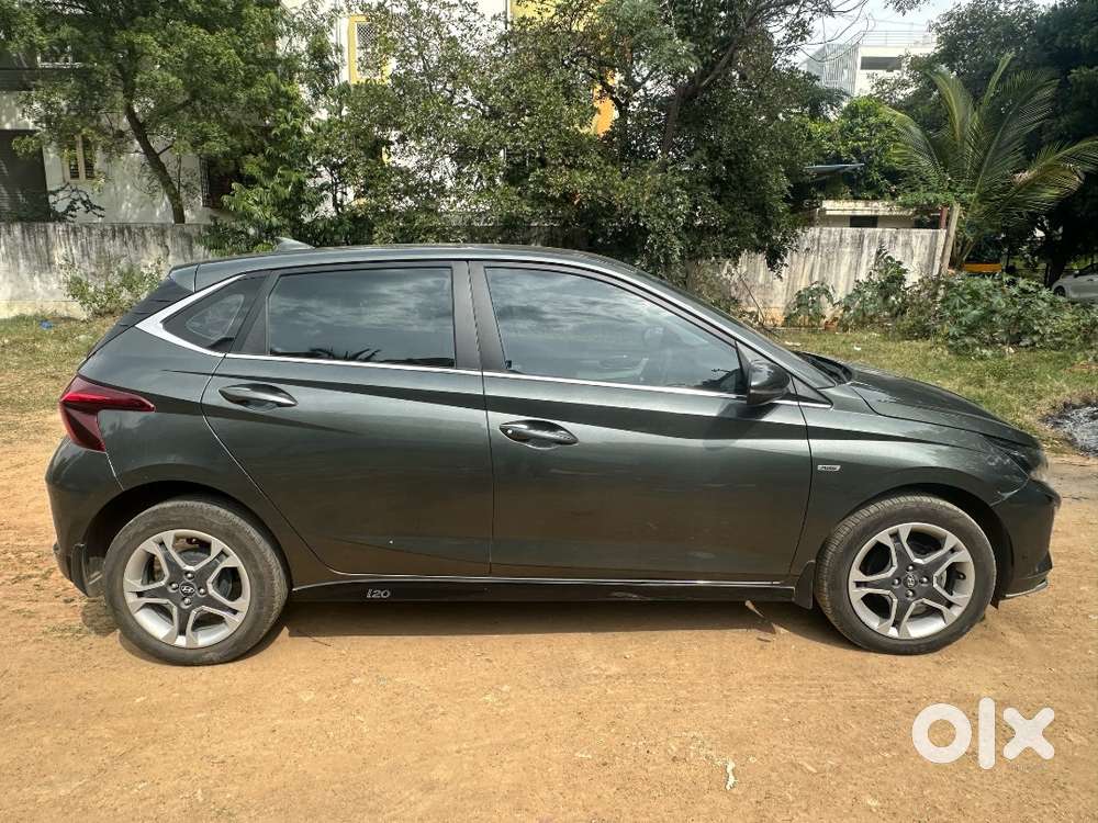 Hyundai New i20 sports (O) 2024