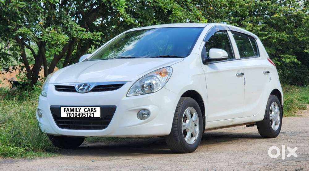 Hyundai I20 2010-2012 1.2 Asta, 2012, Petrol
