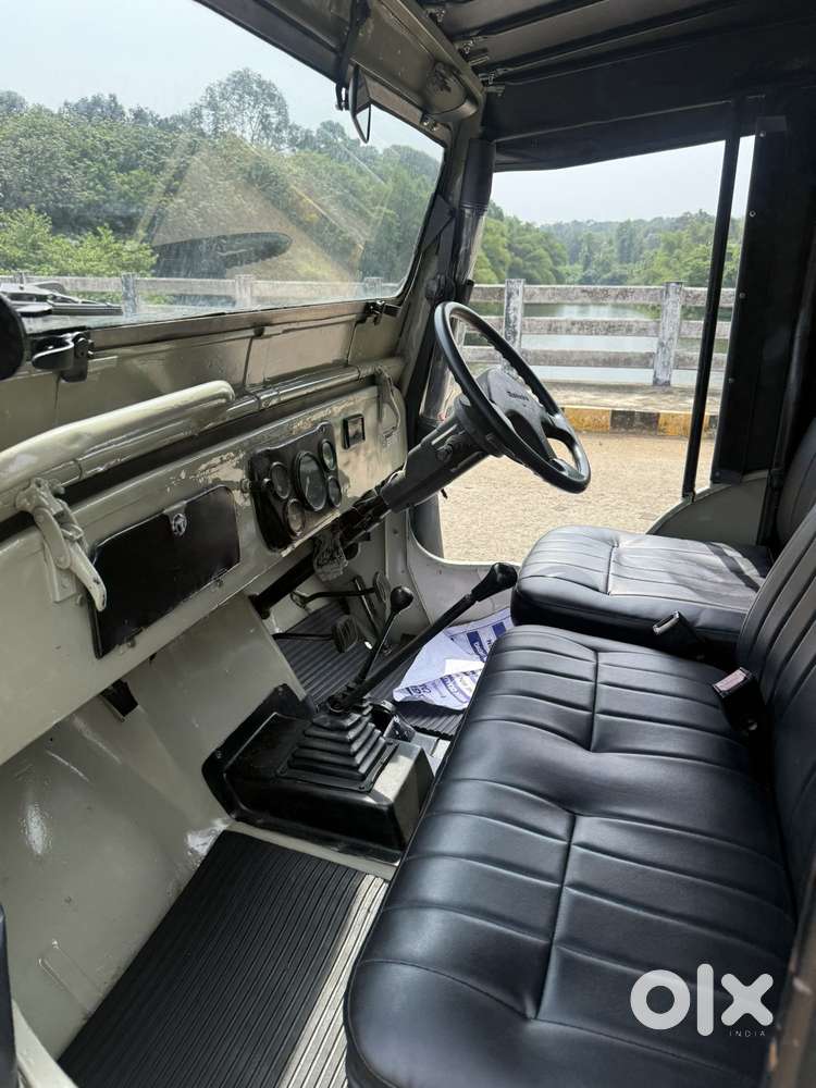 Mahindra Jeep Cl 550 Mdi, 1996, Diesel