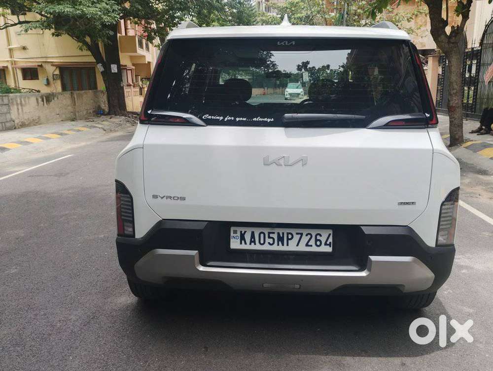 Kia Syros Htx Turbo Dct, 2025, Petrol