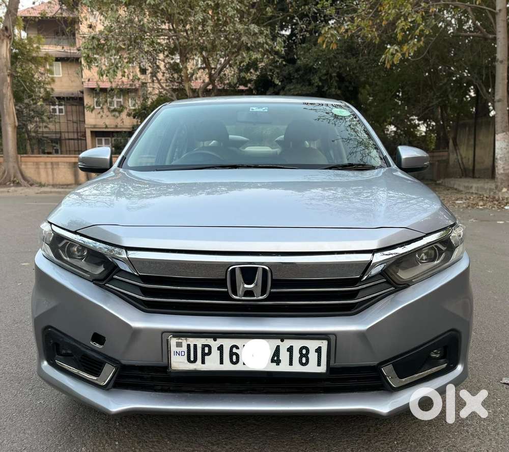 Honda Amaze Vx 1.2 Petrol Cvt, 2022, Petrol