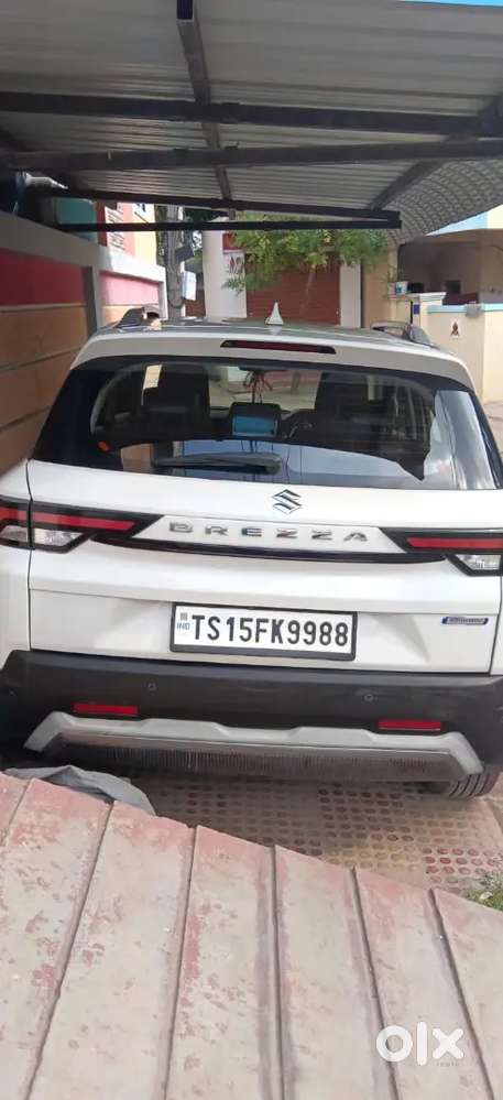 Maruti Suzuki Brezza 2023