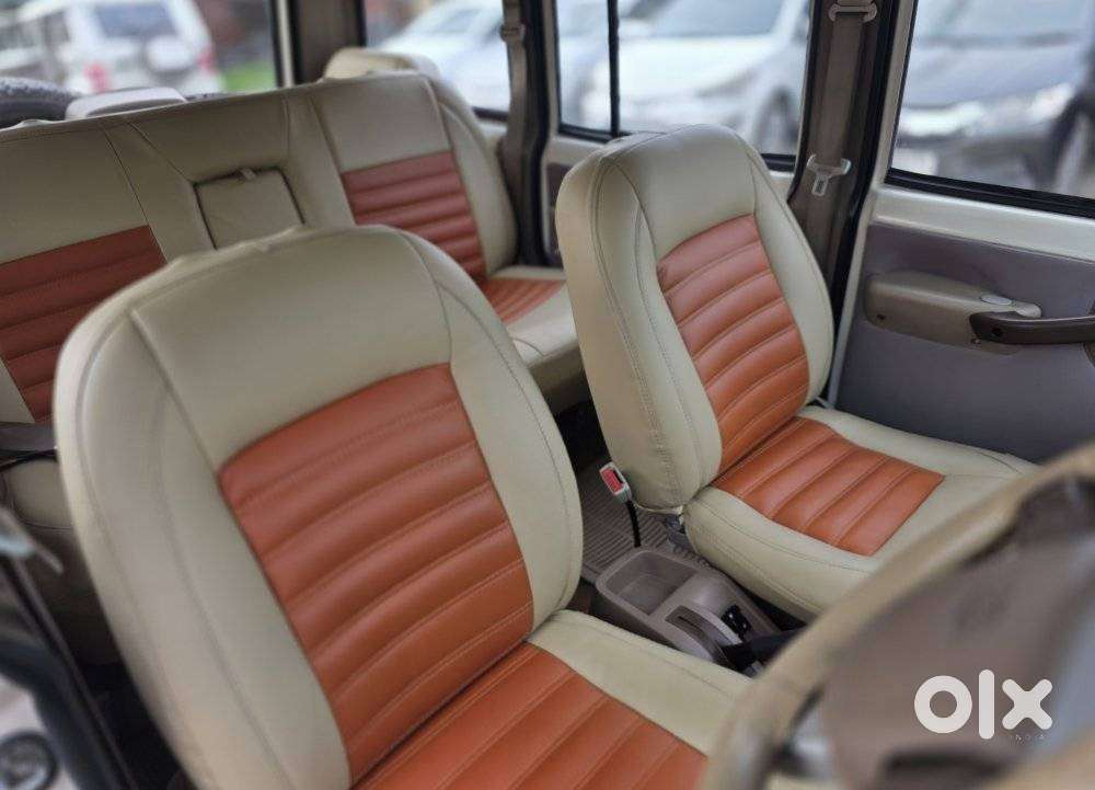 Mahindra Bolero Zlx, 2015, Diesel