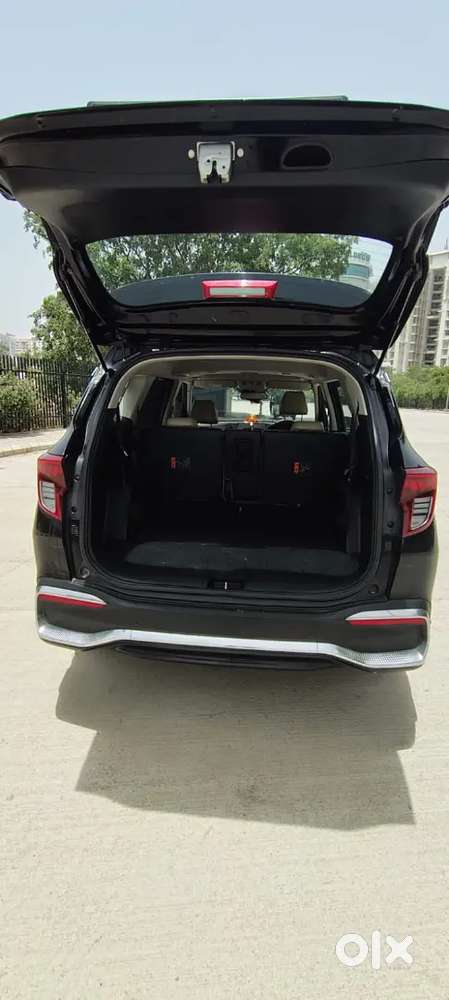 Kia Carens 2022