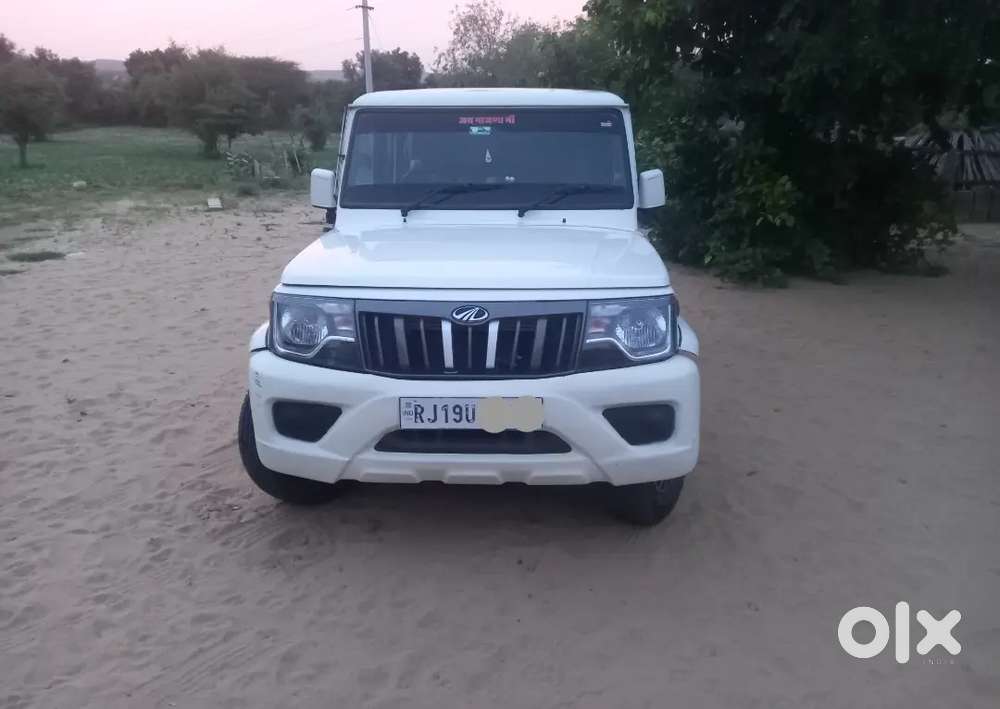 Mahindra Be 6 2022 Diesel Good Condition