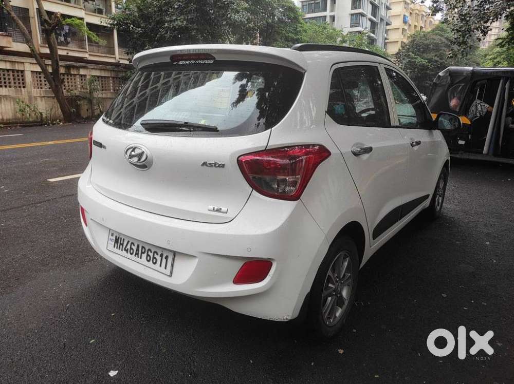 Hyundai Grand I10 Asta 1.2 Kappa Vtvt (o), 2016, Petrol