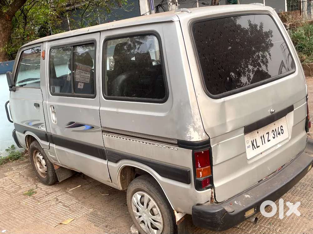Maruti Suzuki Omni 2007