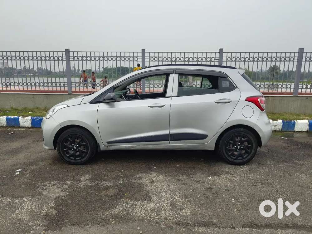 Hyundai Grand I10 2018