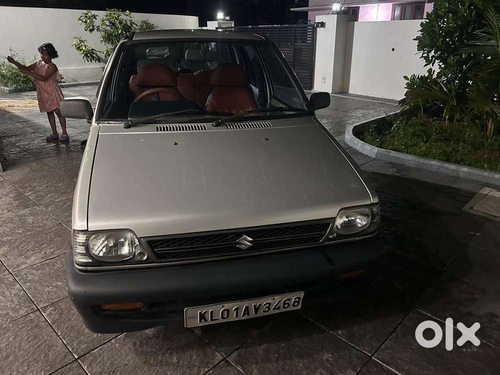 Maruti Suzuki 800 Ac 2009 Petrol Well Maintained