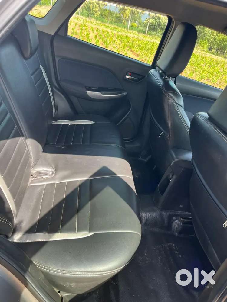 Toyota Glanza 2020 Petrol