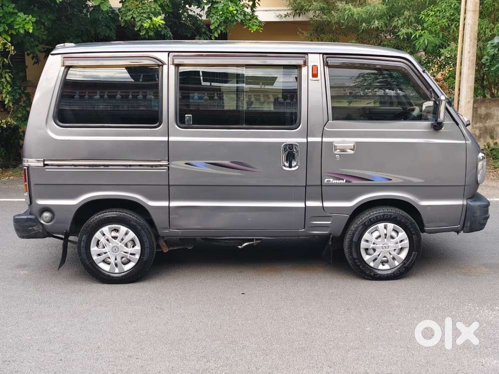 Maruti Suzuki Omni 8 Seater, 2012, Petrol