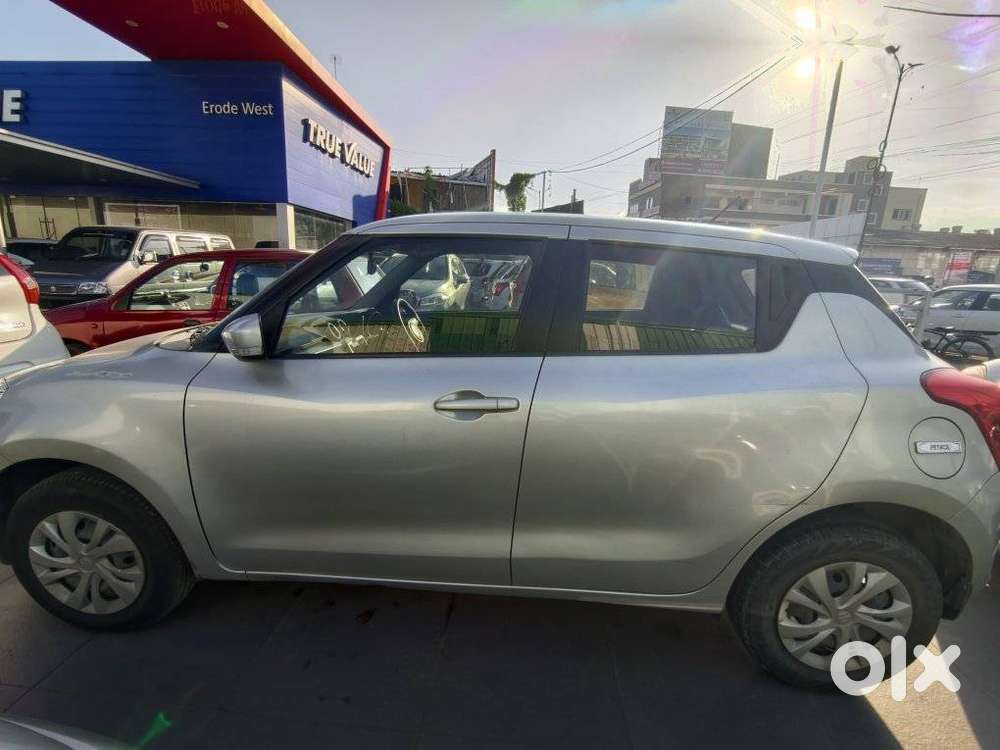 Maruti Suzuki Swift Vvt Vxi, 2021, Petrol