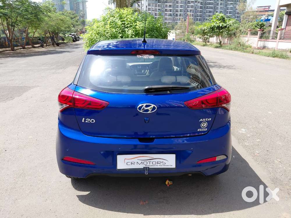 Hyundai I20 2015-2017 Asta Option 1.2, 2015, Petrol