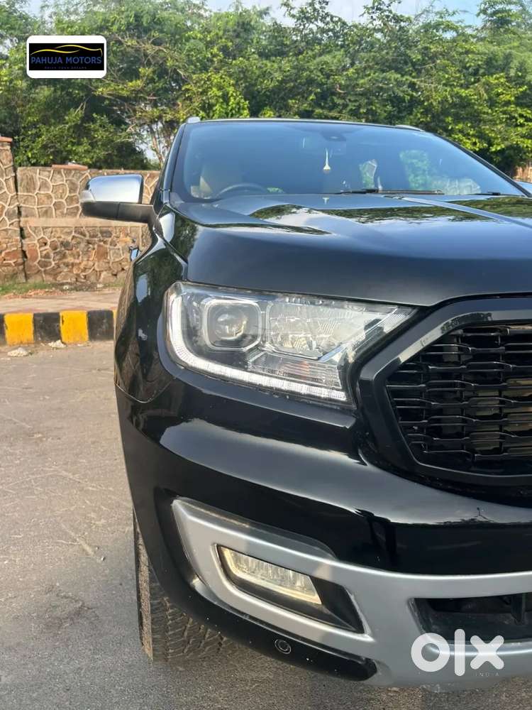 Ford Endeavour, 2021, Diesel