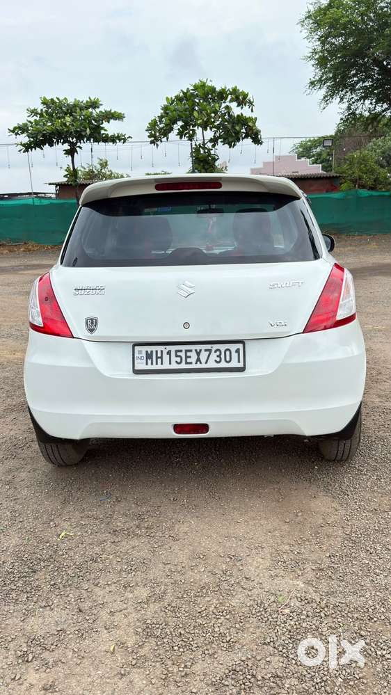 Maruti Suzuki Swift Vdi Optional, 2015, Diesel