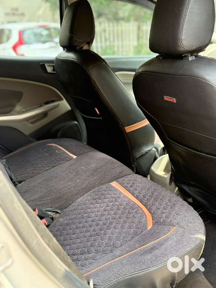 Ford Ecosport 2014 Diesel