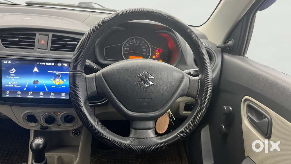 Maruti Suzuki Alto K10 Lxi Cng Optional, 2017, Cng & Hybrids