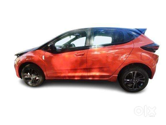 Tata Altroz Racer, 2024, Petrol