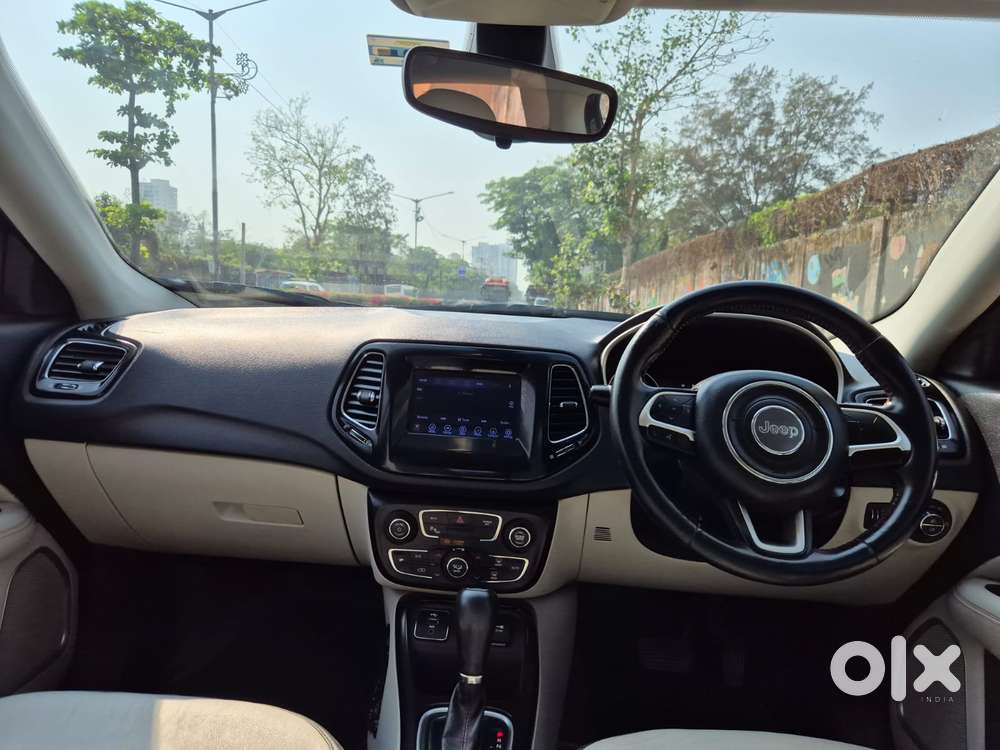 Jeep Compass 1.4 Limited, 2018, Petrol