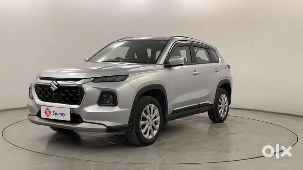 Maruti Suzuki Grand Vitara 1.5 Delta Smart Hybrid, 2025, Petrol
