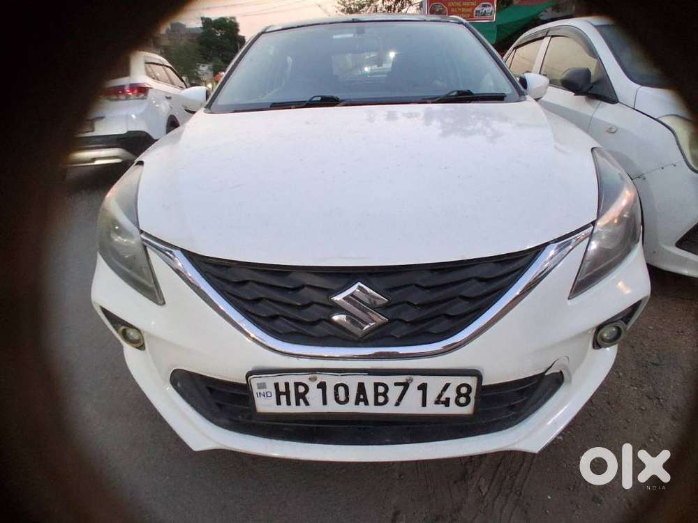 Maruti Suzuki Baleno 1.3 Alpha, 2016, Diesel