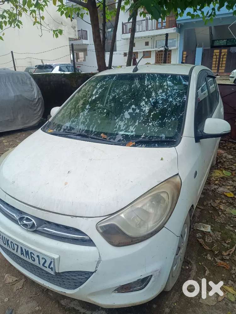 Hyundai I10 Sportz Petrol 2011