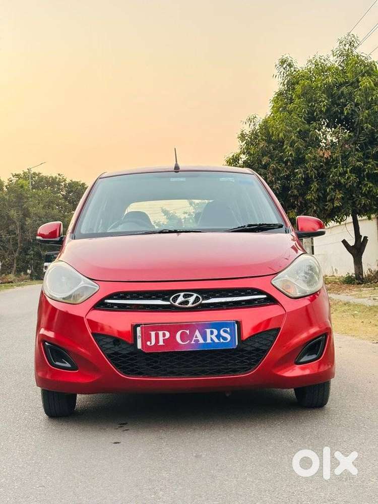 Hyundai I10 Sportz Option, 2010, Petrol
