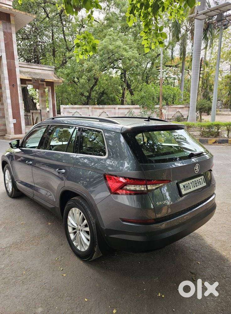 Skoda Kodiaq 2.0 Style Tdi 4x4 At, 2018, Diesel