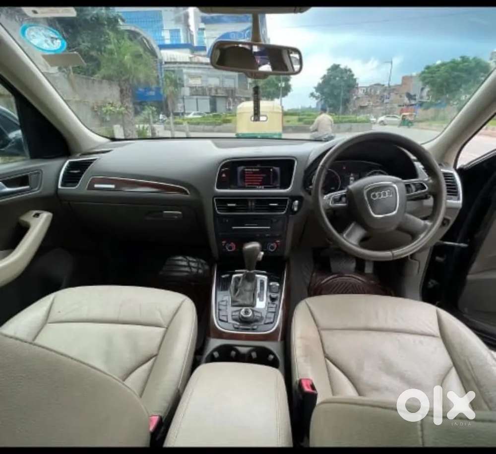Audi Q5 2014