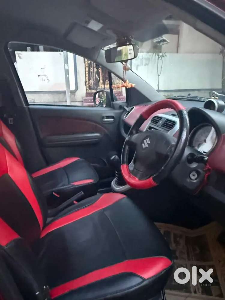 Maruti Suzuki Ritz Vxi 2011 Petrol