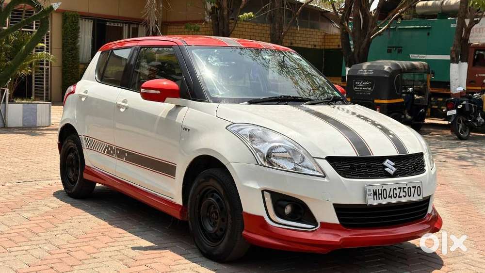 Maruti Suzuki Swift Vxi Glory Limited Edition, 2015, Petrol