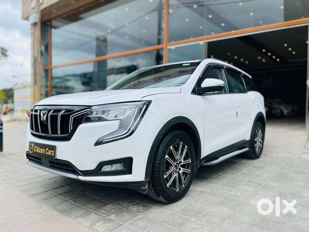 Mahindra Xuv700 2.2 Ax 7 Diesel At Luxury Pack Str, 2022, Diesel
