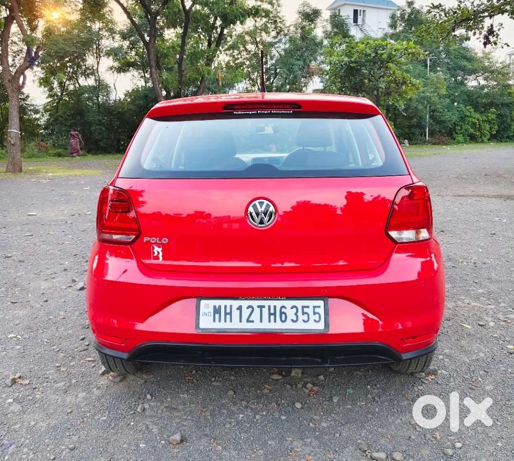 Volkswagen Polo Diesel Trendline 1.2l, 2021, Petrol