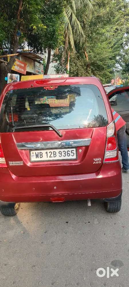 Maruti Suzuki Wagon R 2011