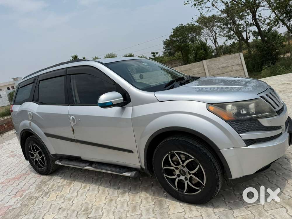 Mahindra Xuv500 Diesel 2015