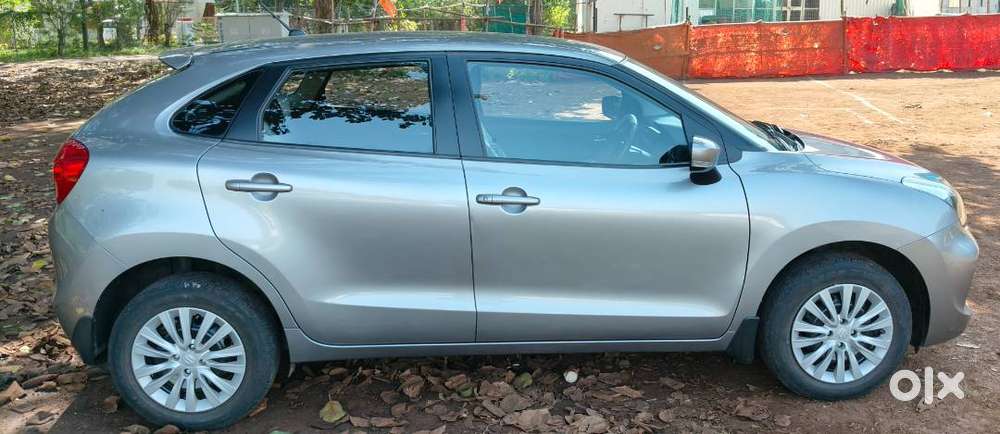 Baleno Delta Petrol, 2020 October Model, Nashik.