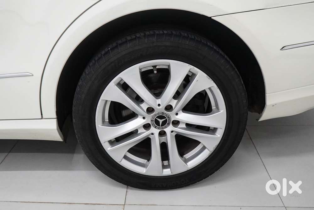 Mercedes-benz E-class 220 Cdi, 2012, Diesel